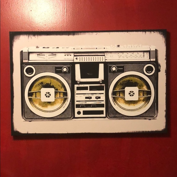 Other - Radio canvas